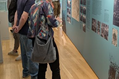 Eröffnung der Sonderausstellung &quot;Aufbruch in die Moderne&quot;